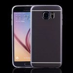 Wholesale Galaxy S7 Slim Aluminum Hybrid Case (Black)